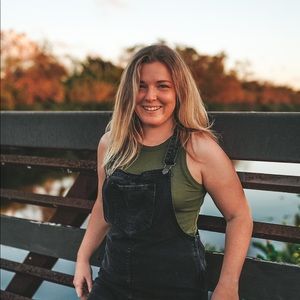 Meet your Posher, Kelsey